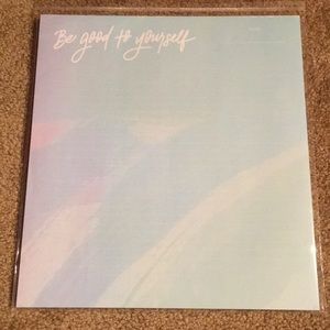 List Pad - Be Good To Yoursefl